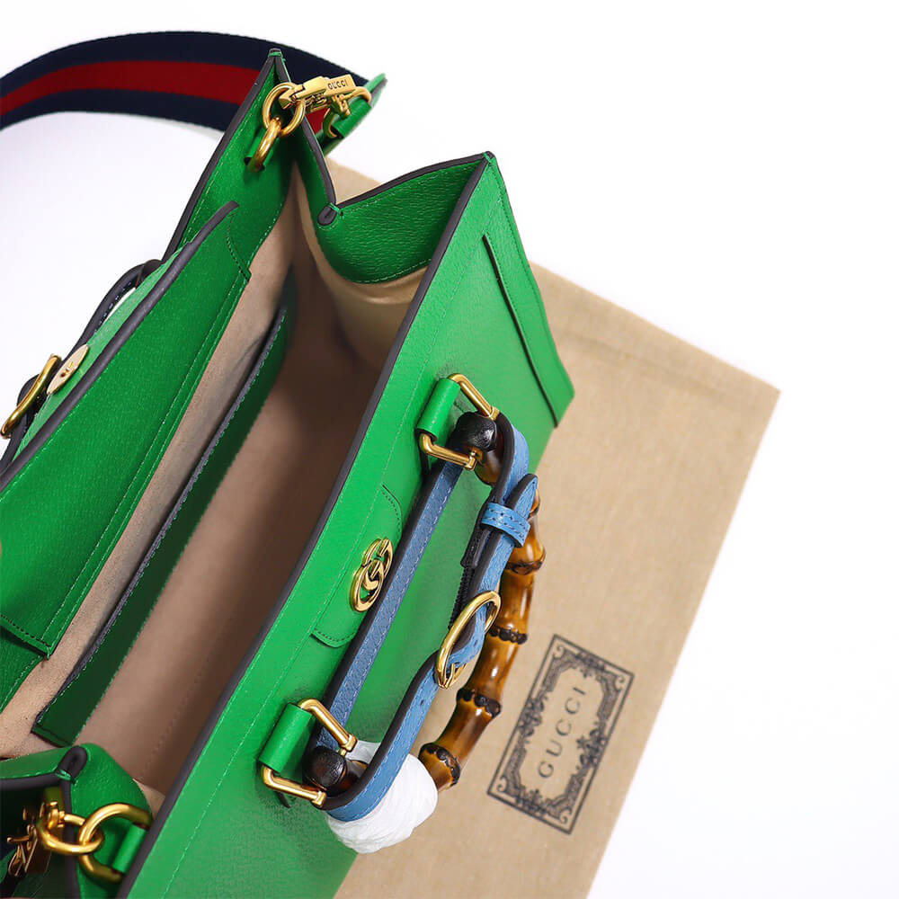 Gvc*1 Diana small tote bag