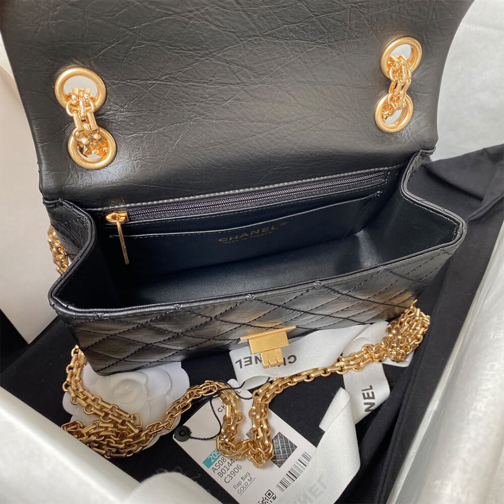 Ch**el MINI 2.55 Handbag