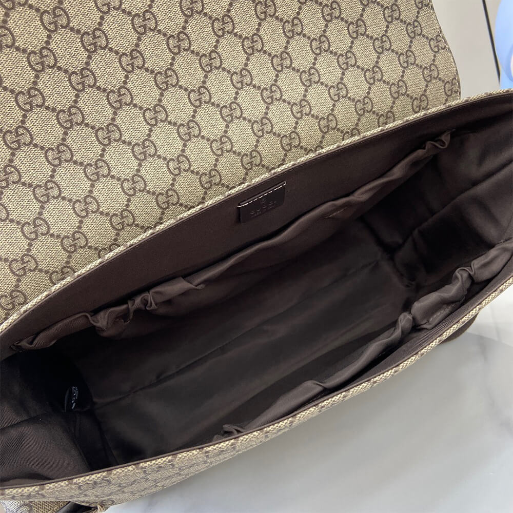 Gvc*1 GG Svp*me Diaper Bag(HIGH-END GRADE)