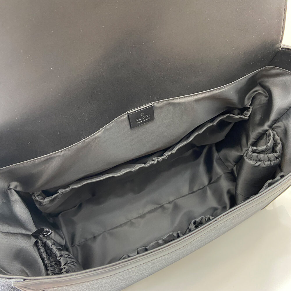 GG Svp*me medium diaper bag(HIGH-END GRADE)