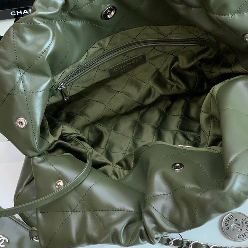 Ch**el 22 HANDBAG(high-end grade)
