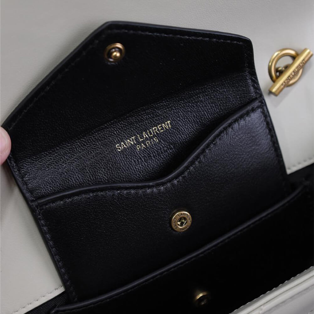 Y51 LOULOU MINI in lambskin