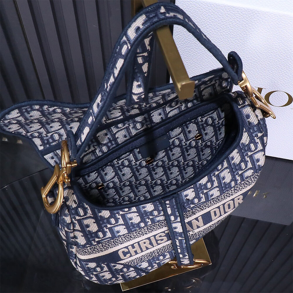 D10r SADDLE BAG