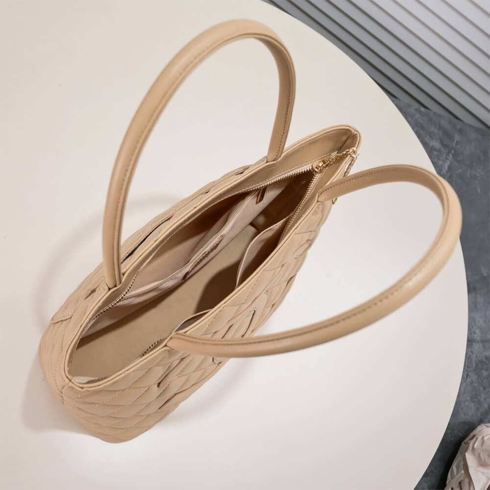 Ch**el Medallion Tote Bag