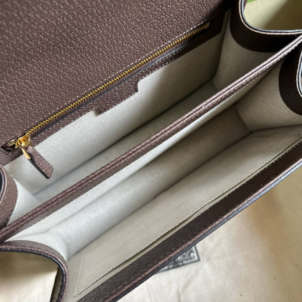 Gvc*1 Ophidia small top handle bag
