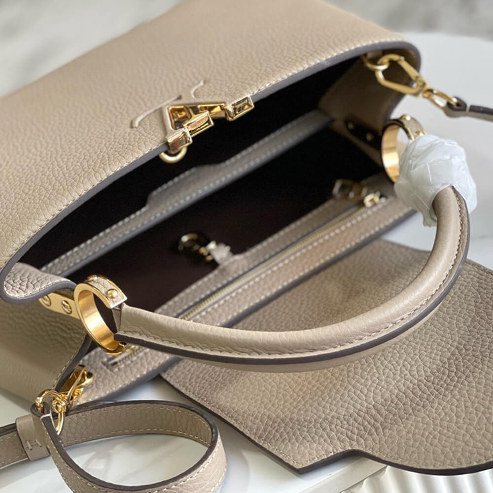 LV Capucines BB