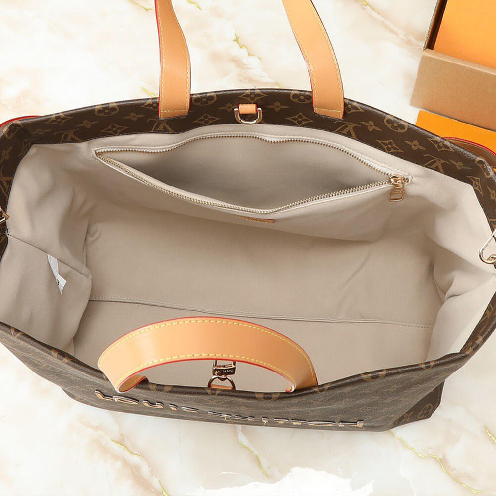 LV Shopper Tote MM