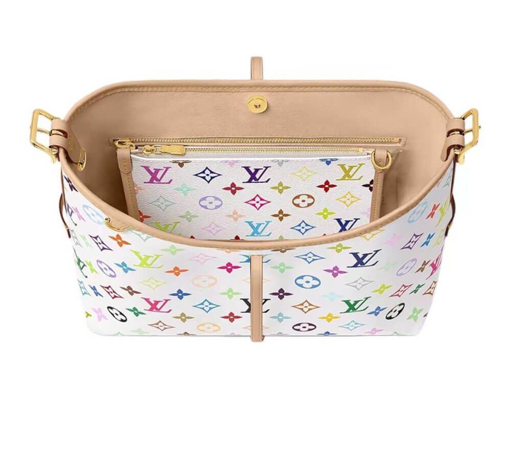 LV x TM CarryAll PM(High-end grade)