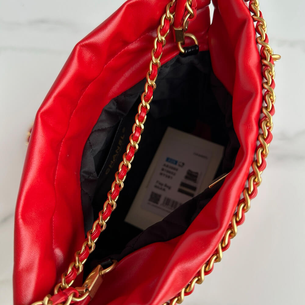 Ch**el 22 MINI HANDBAG