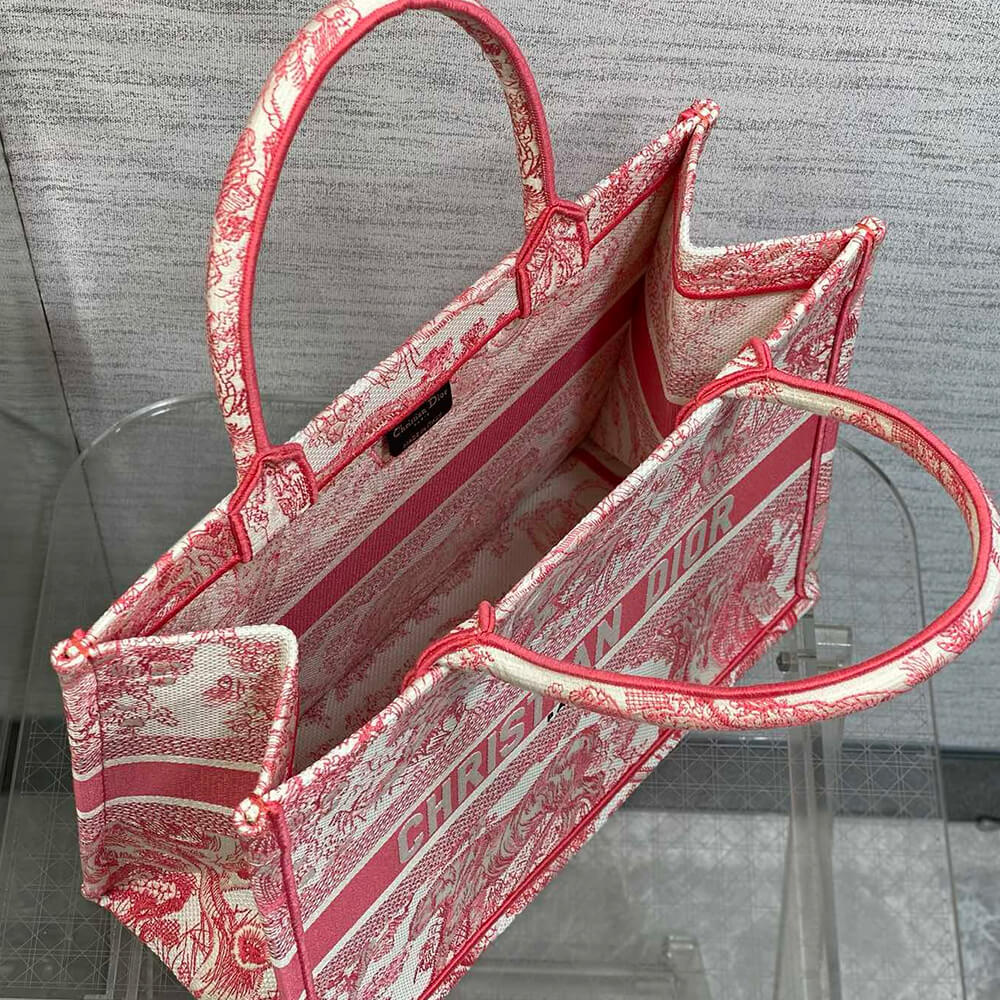 Medium D10riviera D10r Book Tote
