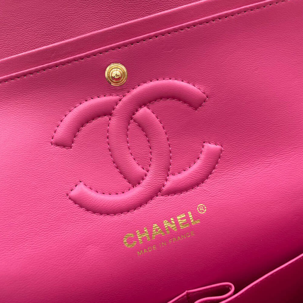 Ch**el Classic Flap Medium