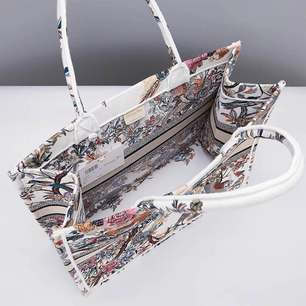 D10r LARGE D10r BOOK TOTE