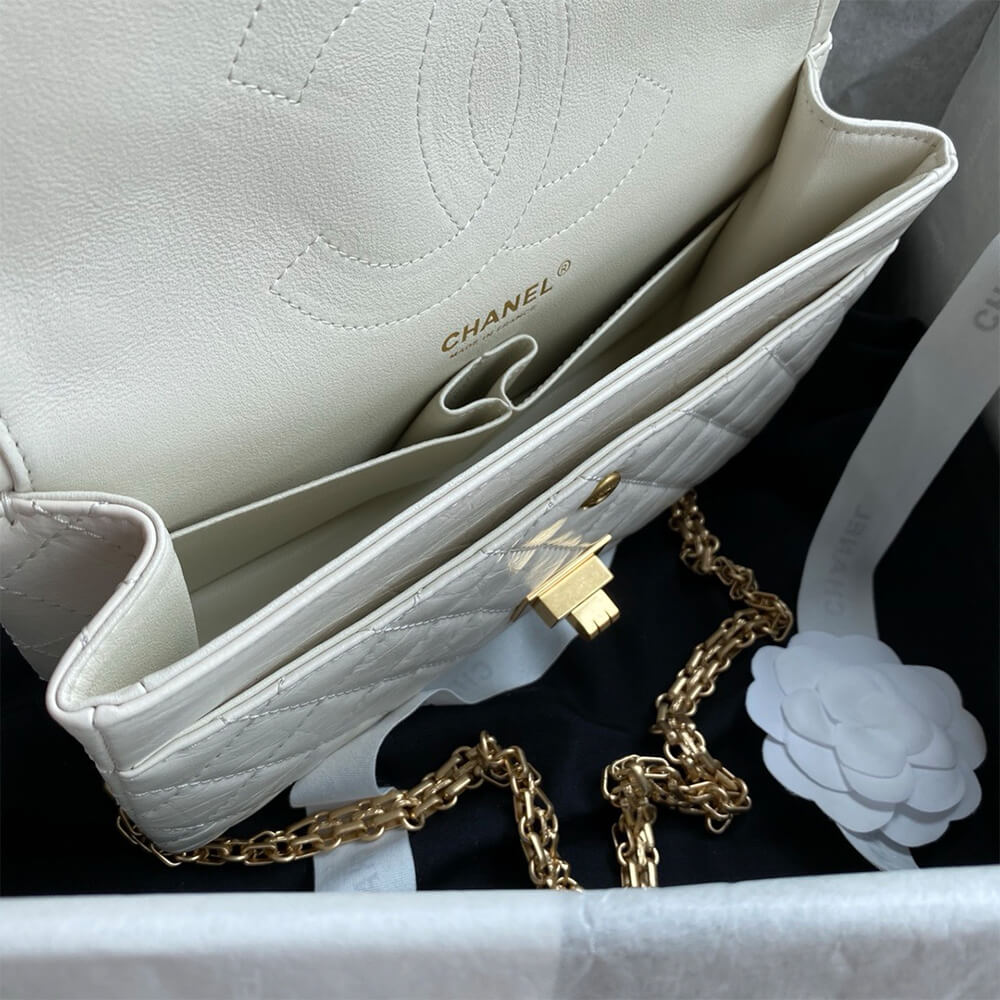Ch**el 2.55 HANDBAG(high-end grade)