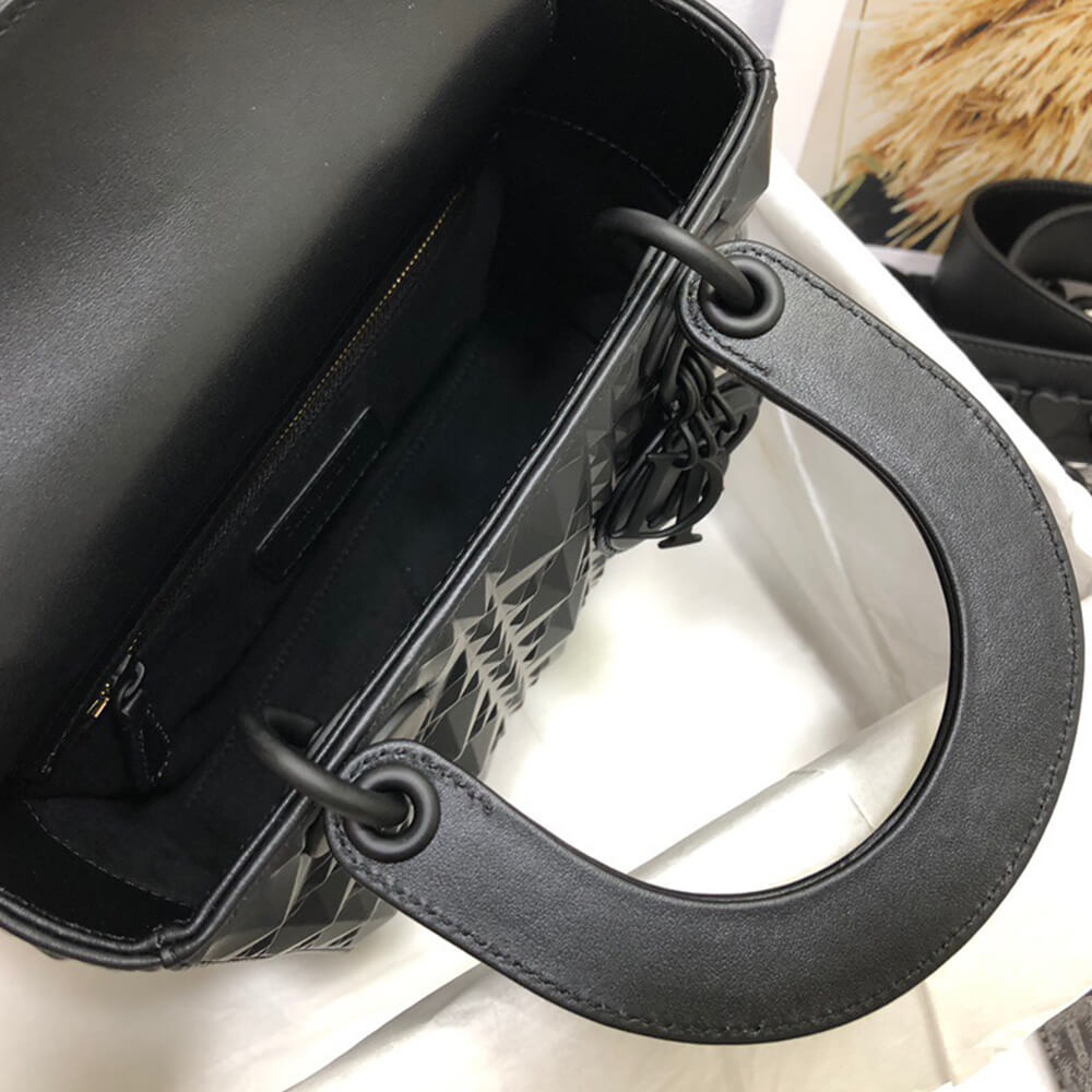 SMALL LADY D10r MY ABCD10r BAG