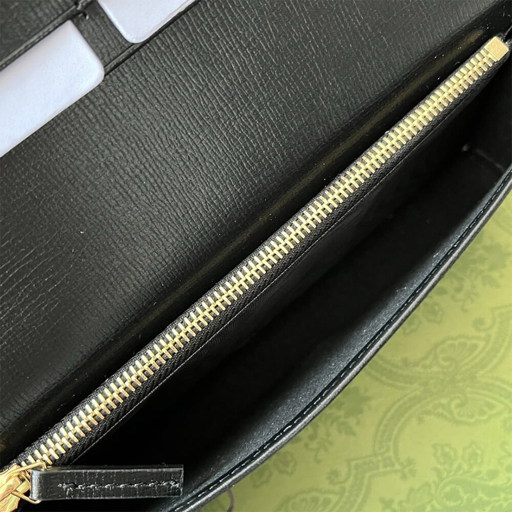 Gvc*1 Horsebit 1955 Wallet With Chain Wallet(HIGH-END GRADE)