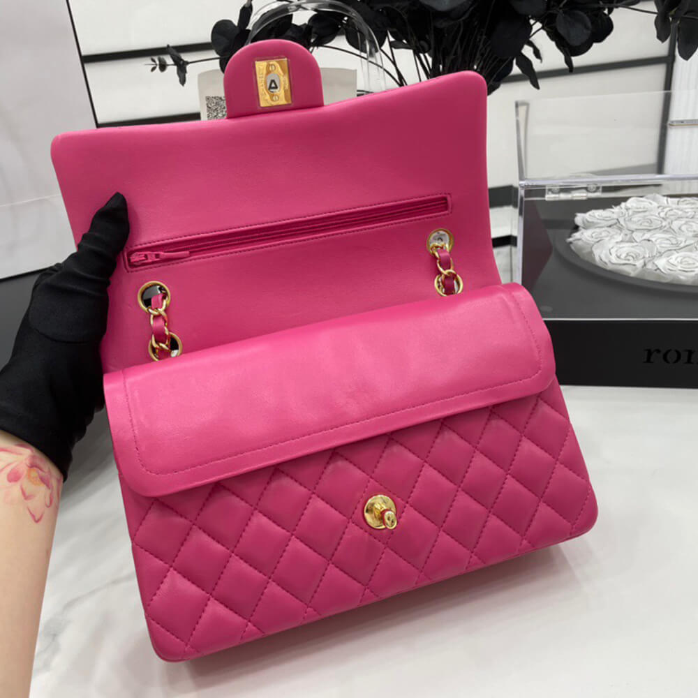 Ch**el Classic Flap Medium