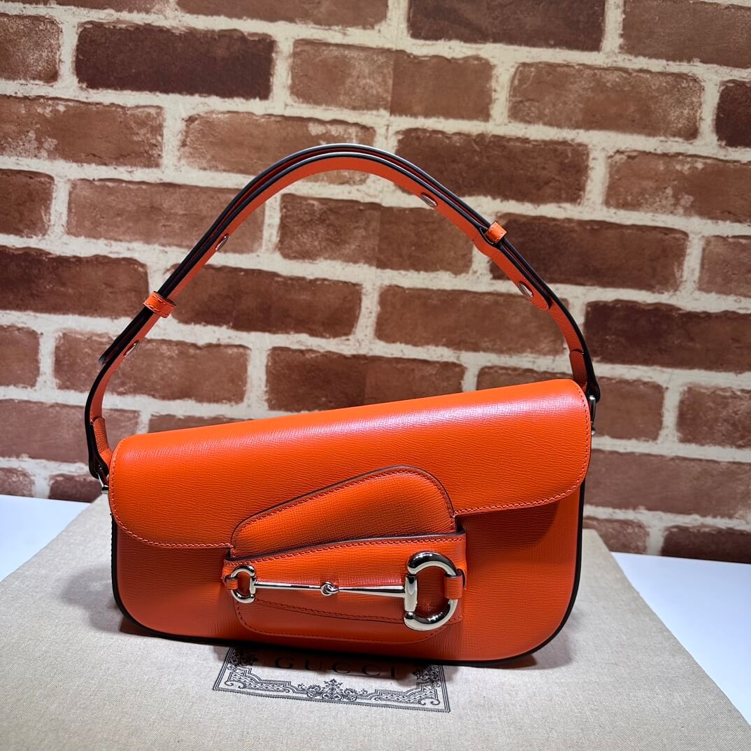 Gvc*1 Horsebit 1955 Small Shoulder Bag