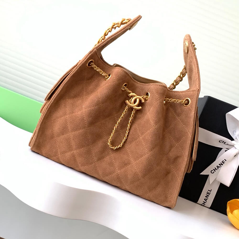 Ch**el 25c Hobo Bag Small(high-end grade)