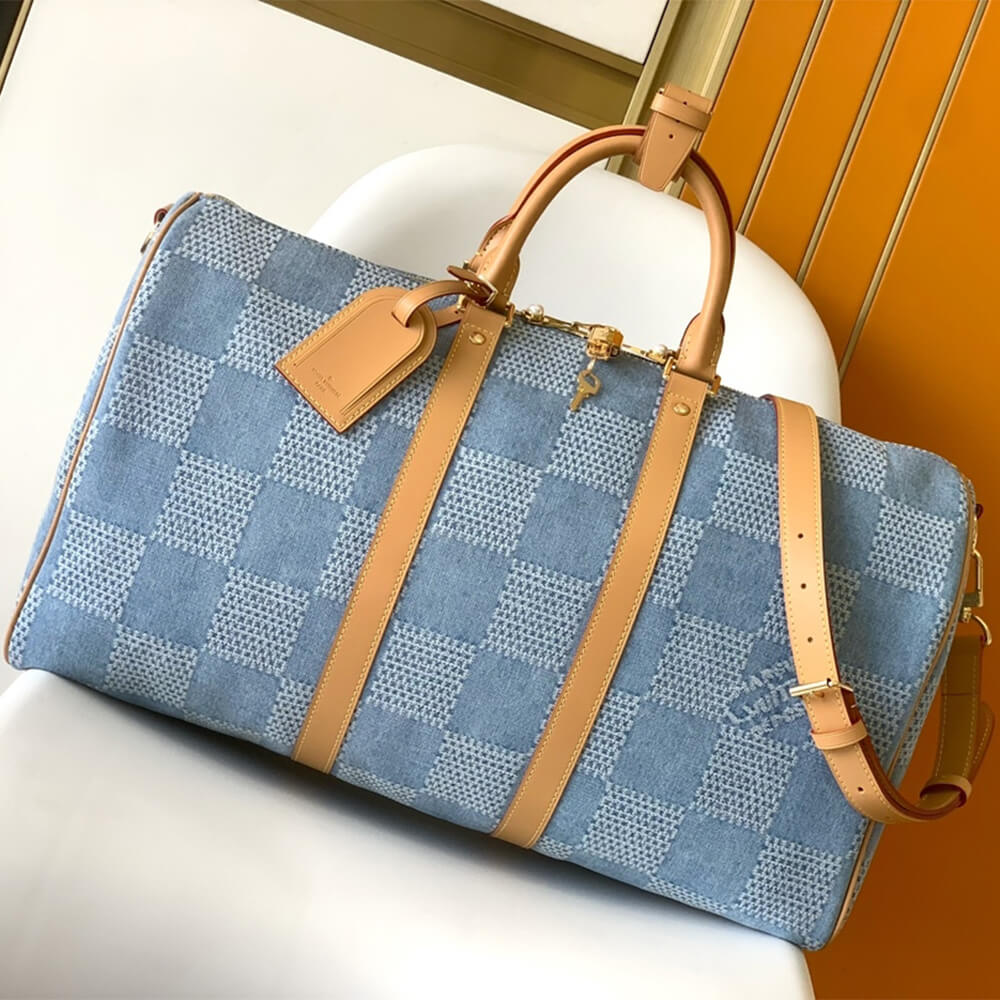 LV Keepall Bandoulière 50