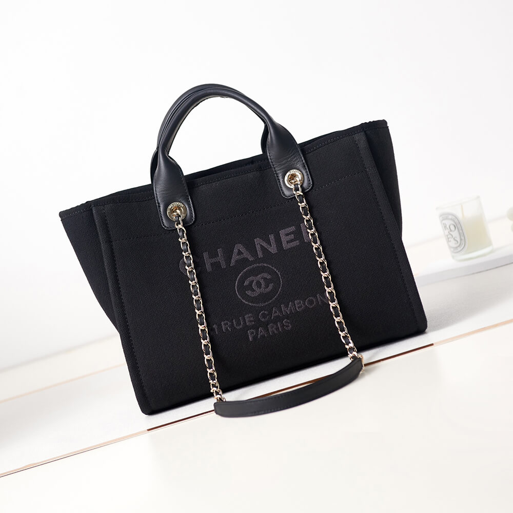 Ch**el Small Tote Bag