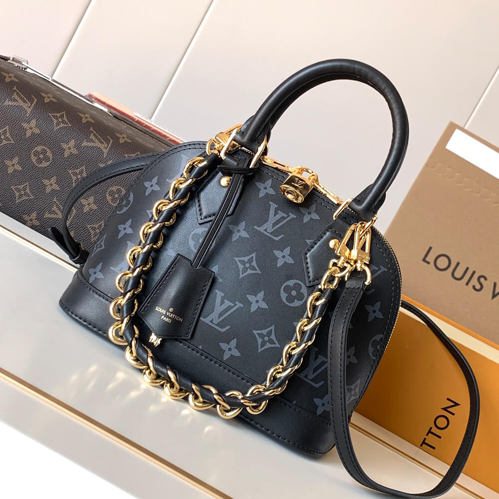 LV Alma BB Bag