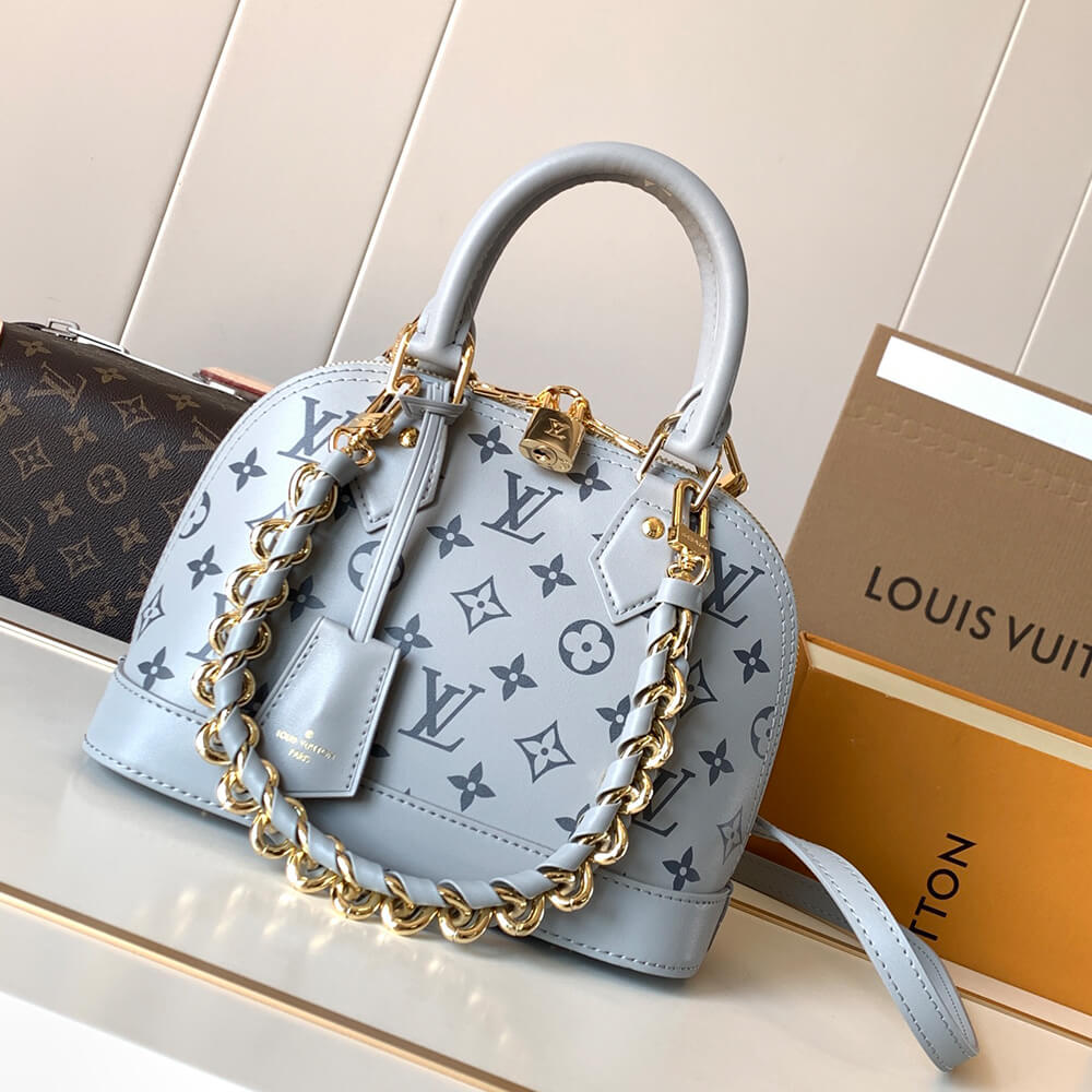 LV Alma BB Bag