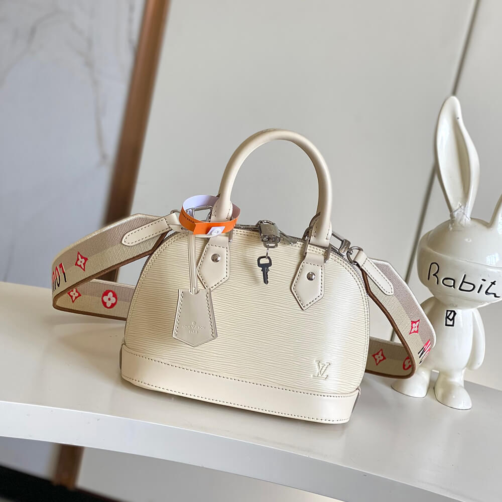 LV Alma BB Bag