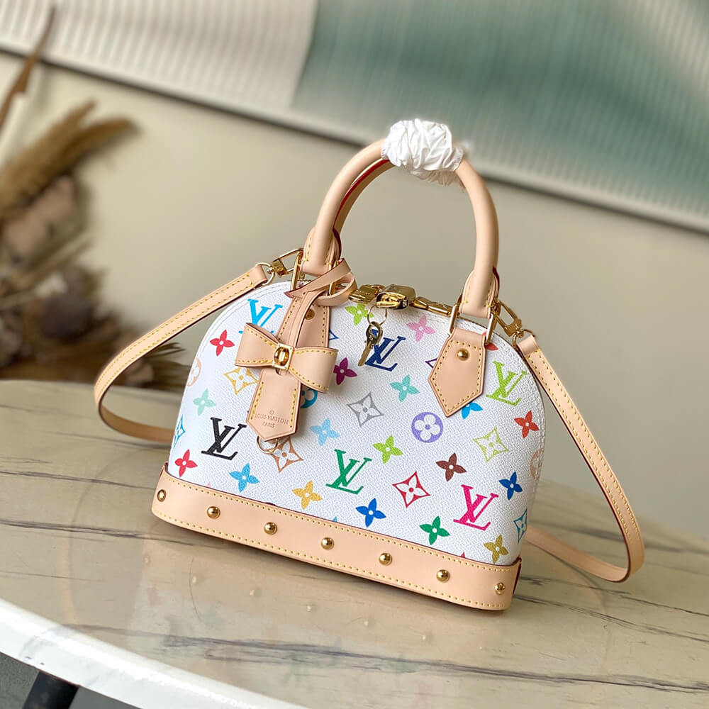 LV x TM Alma BB Bag(HIGH-END GRADE)