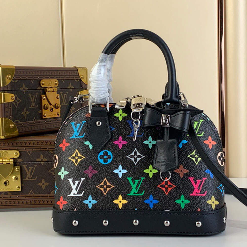 LV x TM Alma BB Bag
