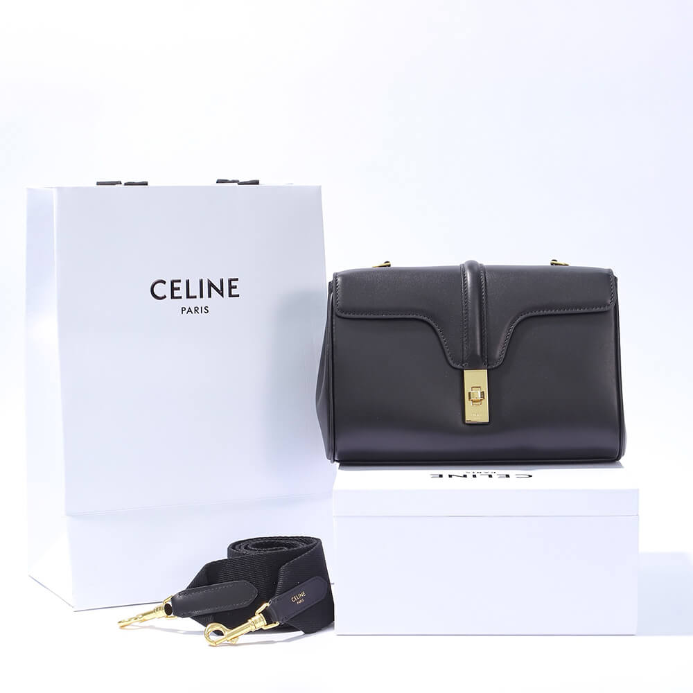 Ce1i*e Teen 16 Soft in Calfskin(HIGH-END GRADE)
