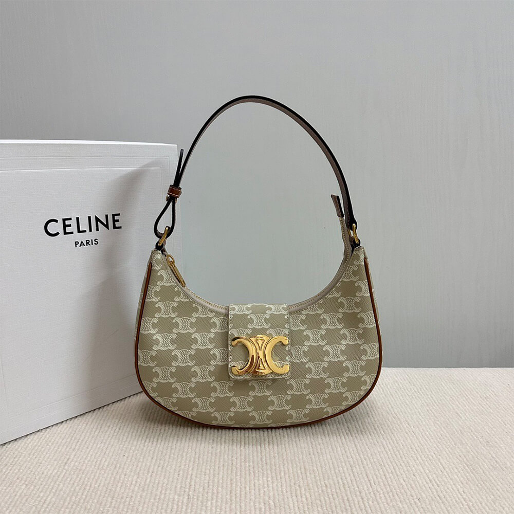 Ce1i*e MEDIUM AVA TRIOMPHE BAG