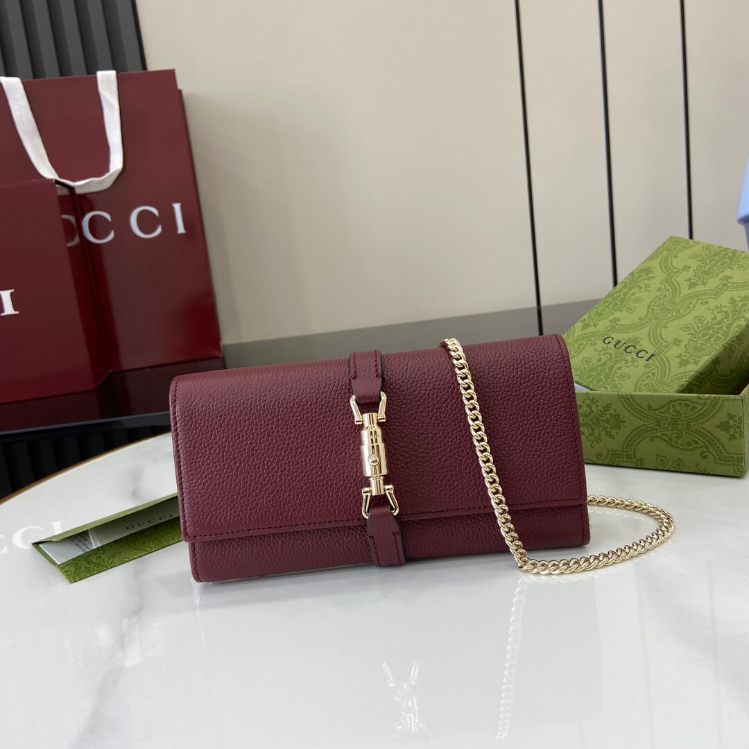 Gvc*1 Jackie 1961 Wallet on Chain(high-end grade)