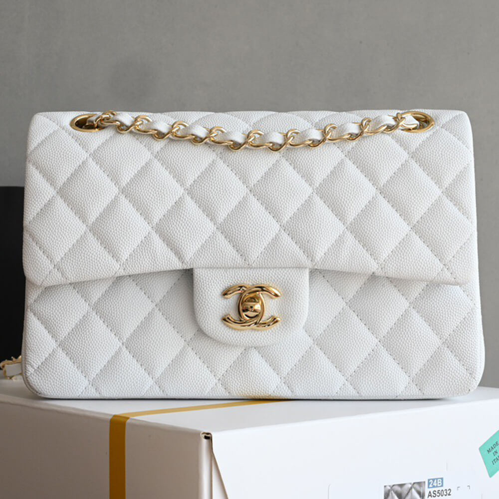 Ch**el CLASSIC FLAP HANDBAG(High-End Grade)