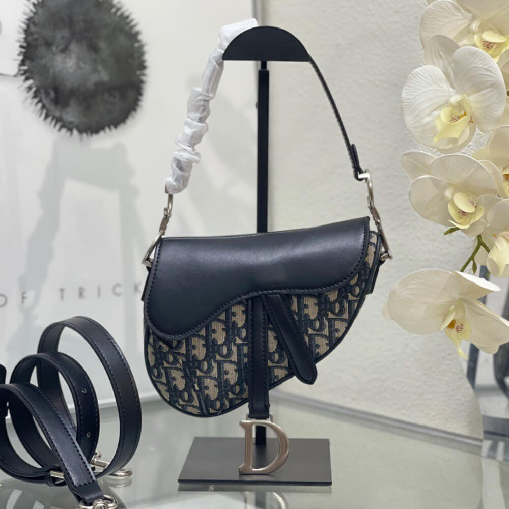 D10r Mini Saddle Bag with Strap