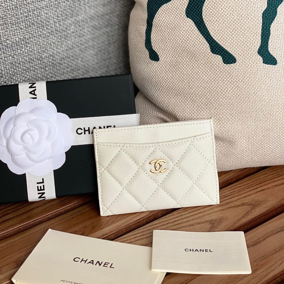 Ch**el Classic Card Holder