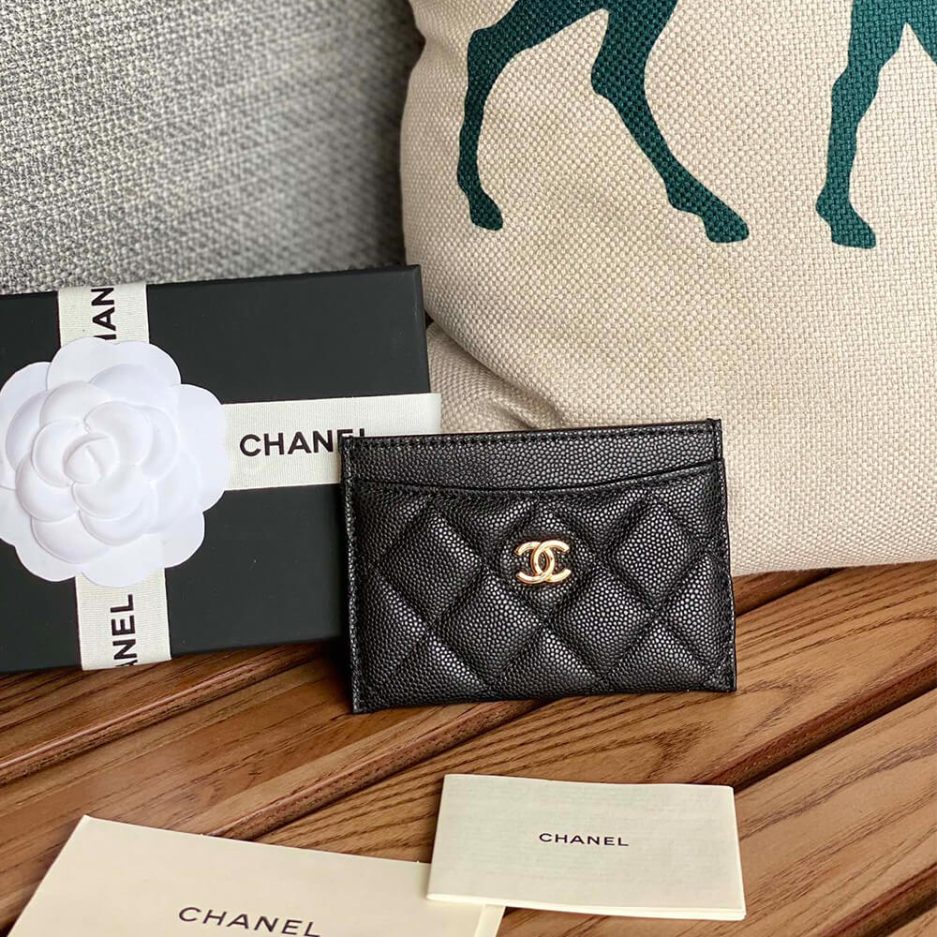 Ch**el Classic Card Holder