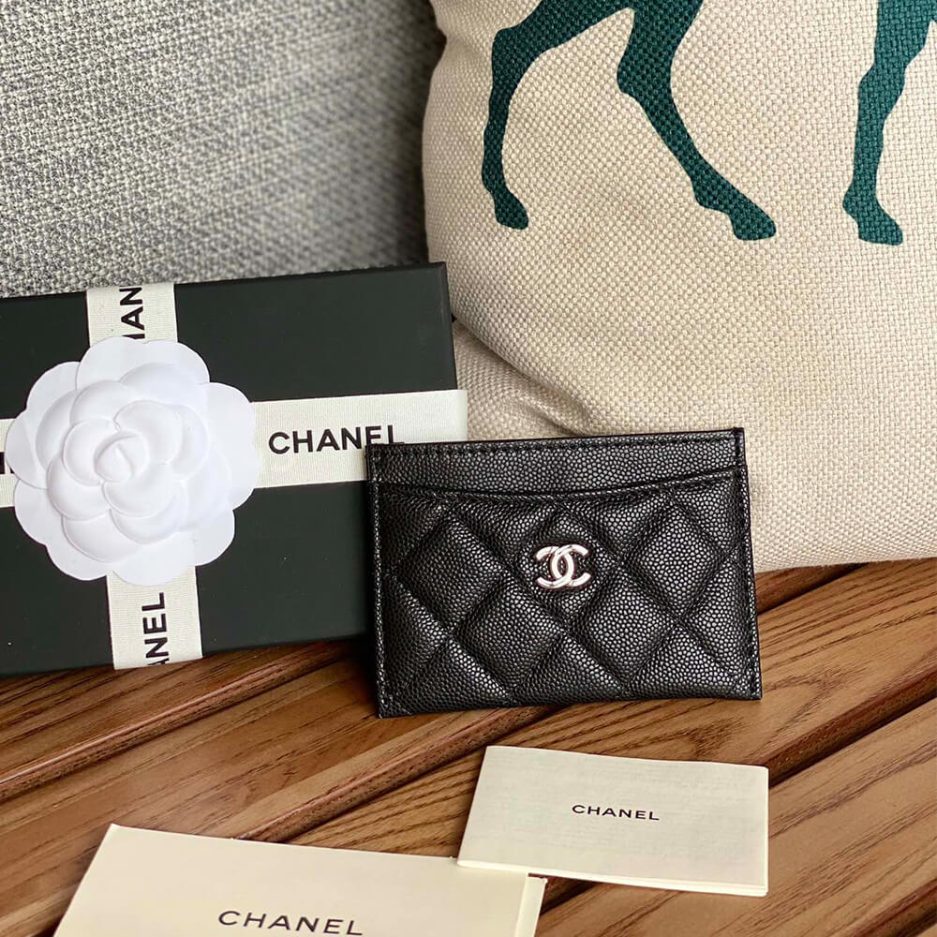 Ch**el Classic Card Holder