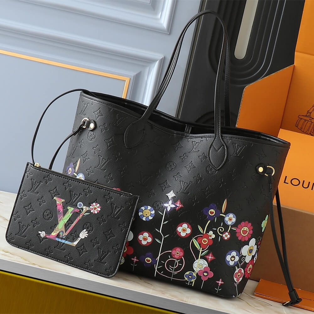 LV x TM Neverfull MM