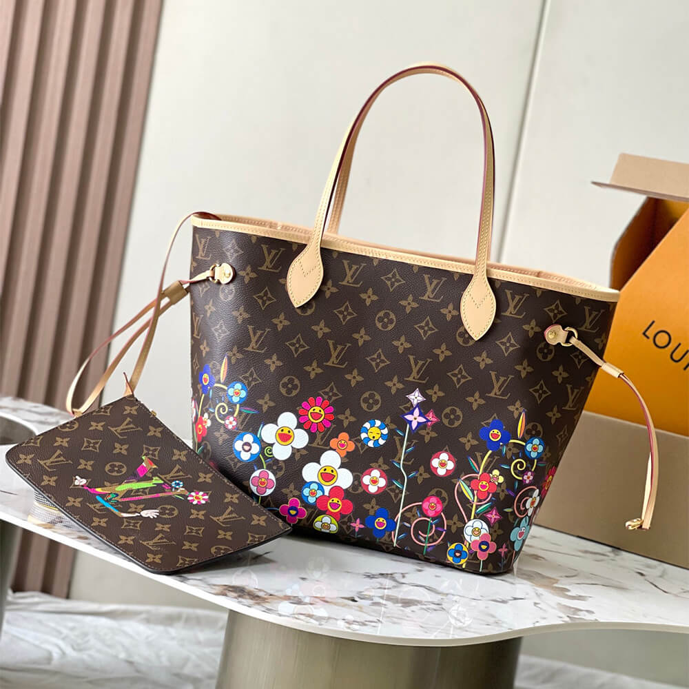 LV x TM Neverfull MM