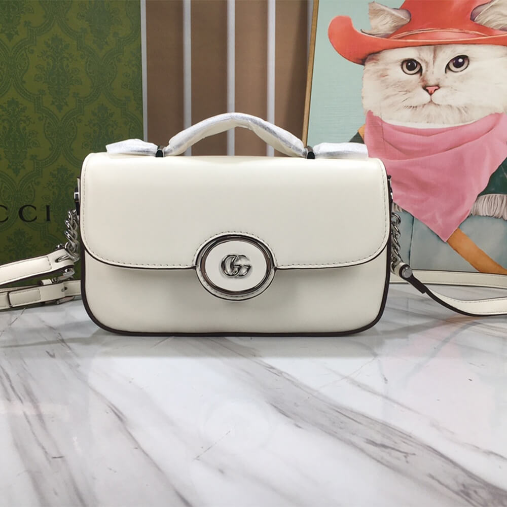 Gvc*1 Petite GG mini shoulder bag