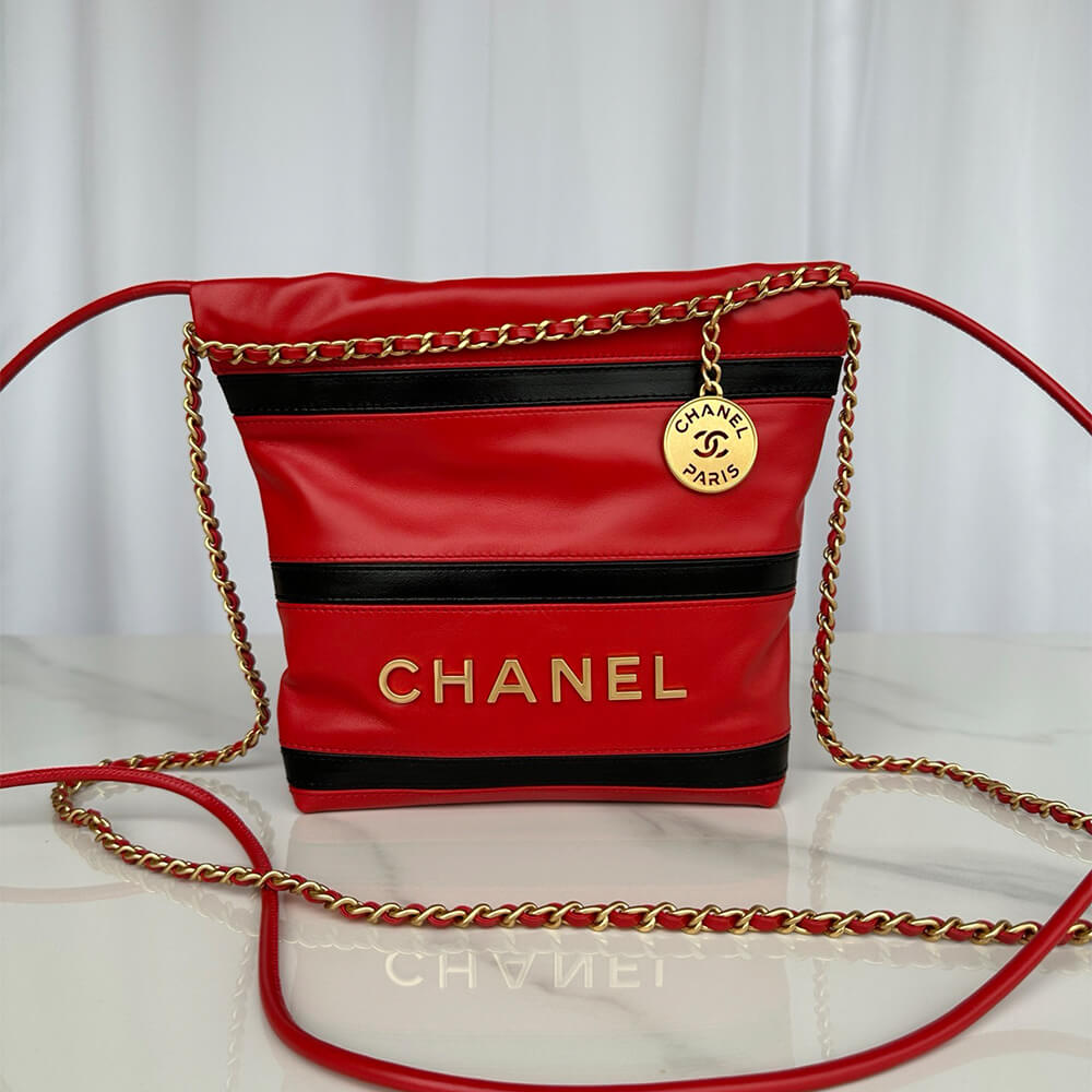 Ch**el 22 MINI HANDBAG