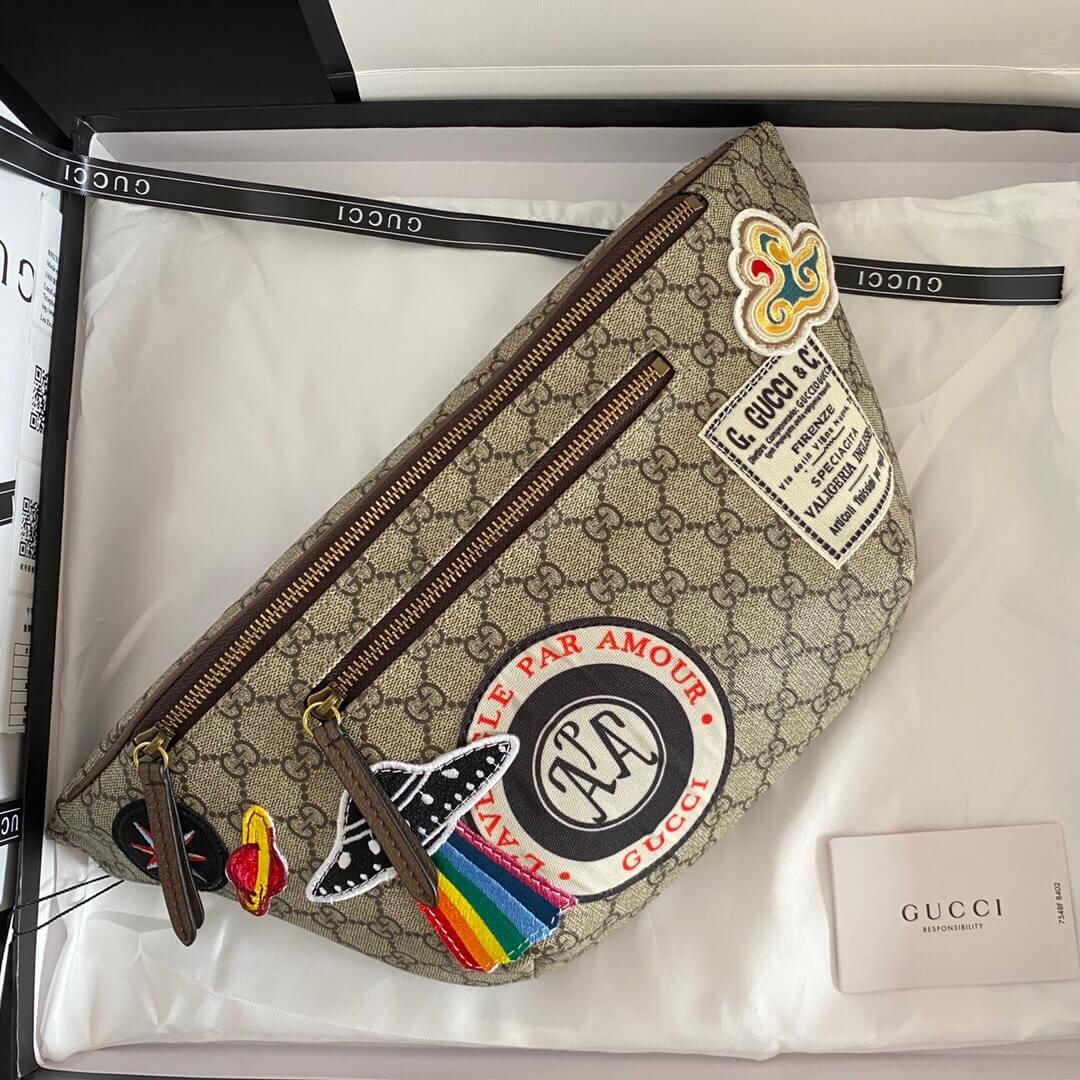 Gvc*1 Belt Bag