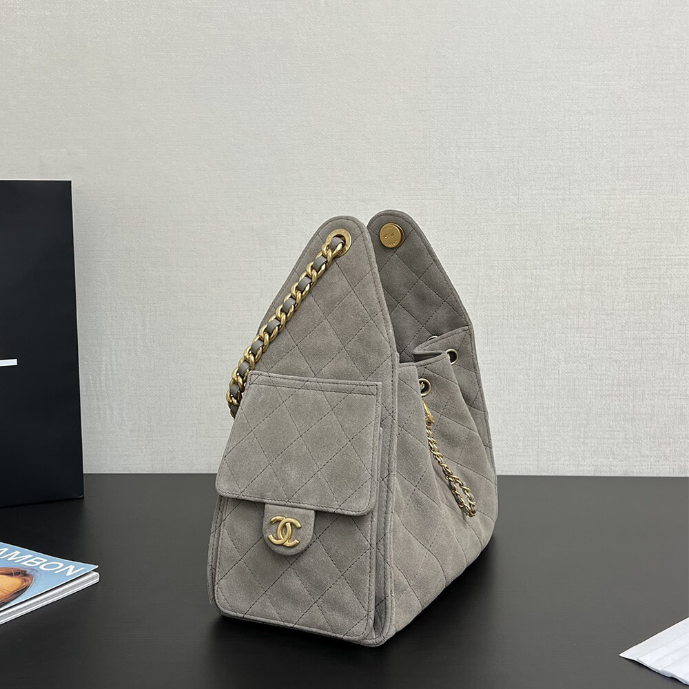 Ch**el 25c Hobo Bag Small(high-end grade)