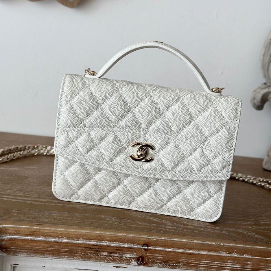 Ch**el 25C Mini Backpack
