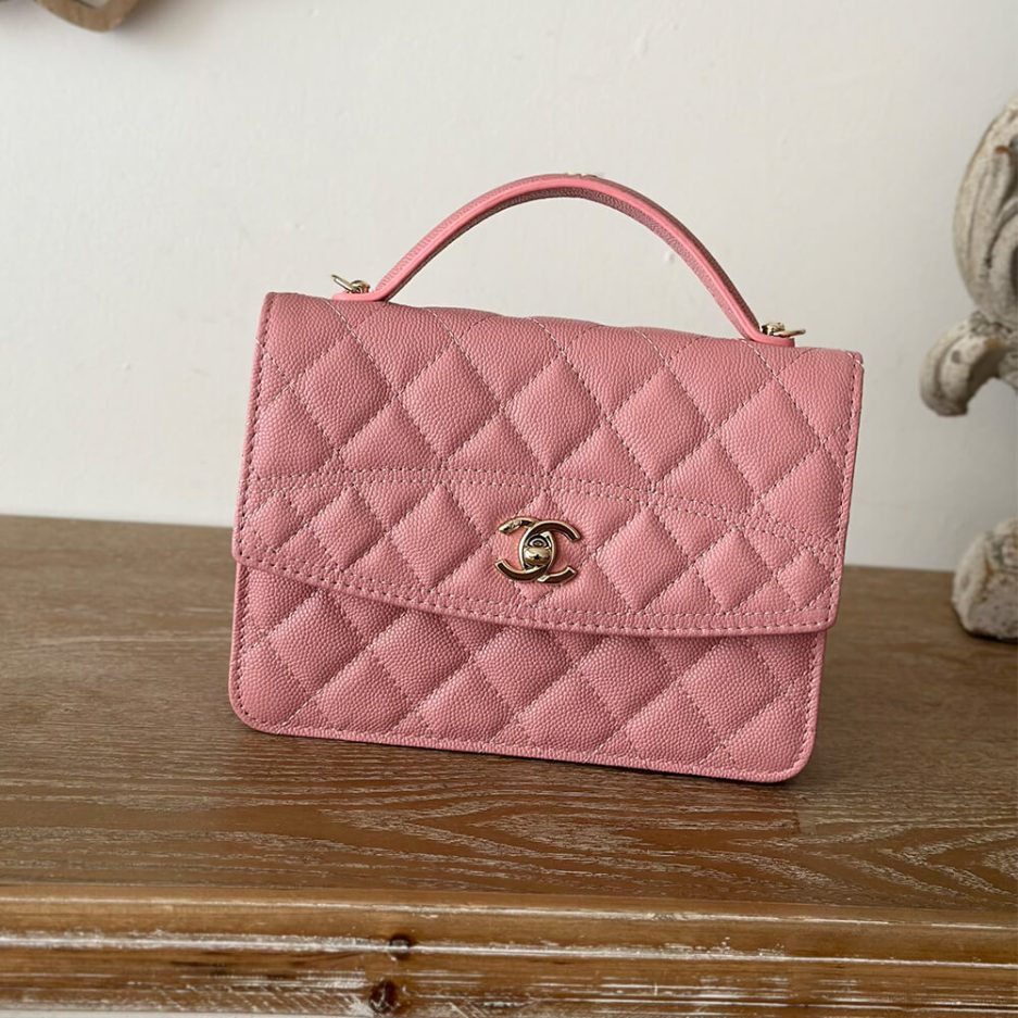 Ch**el 25C Mini Backpack