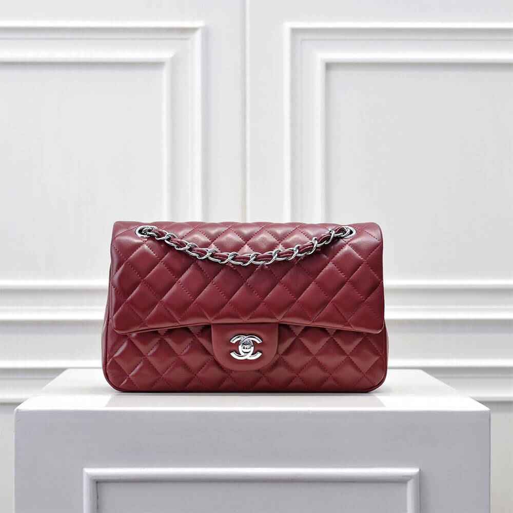 Ch**el classic 11.12 handbag