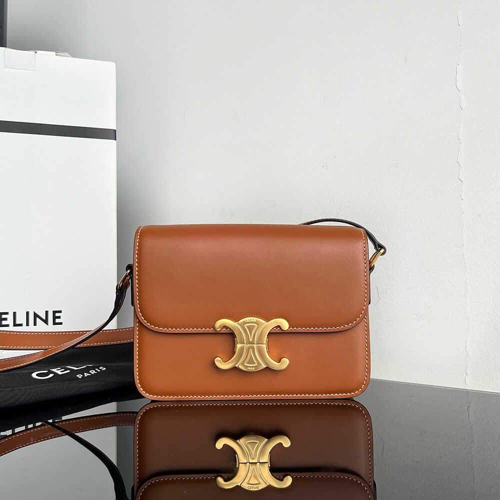Ce1i*e TEEN TRIOMPHE BAG