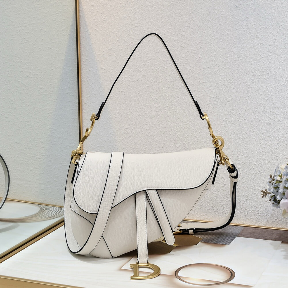 D10r Saddle Bag with Strap