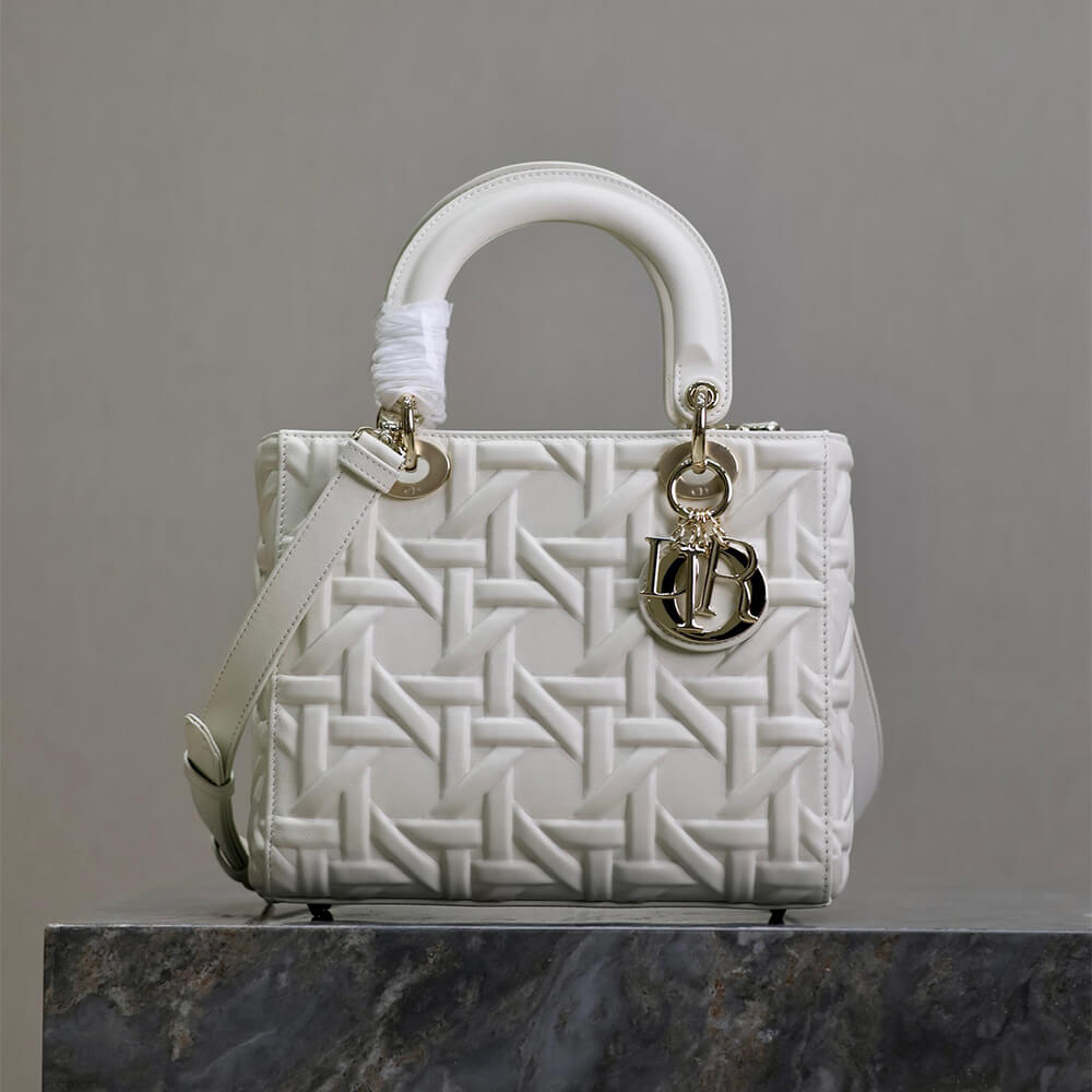 Medium Lady D10r Bag