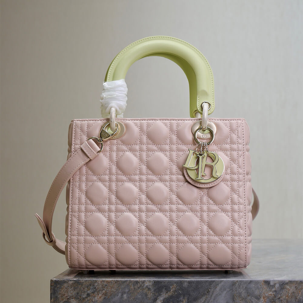 Medium Lady D10r Bag